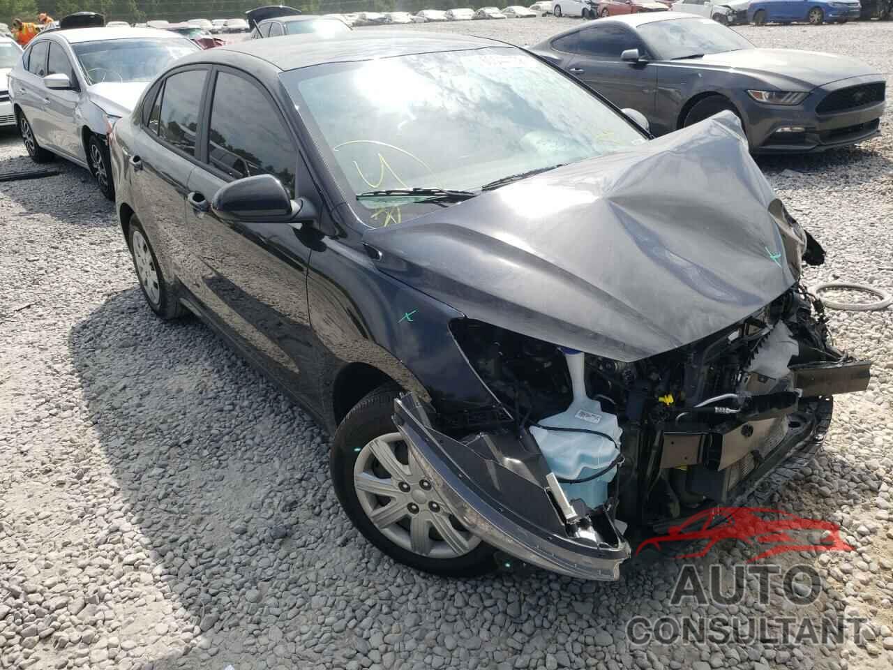 KIA RIO 2022 - 3KPA24AD3NE457150