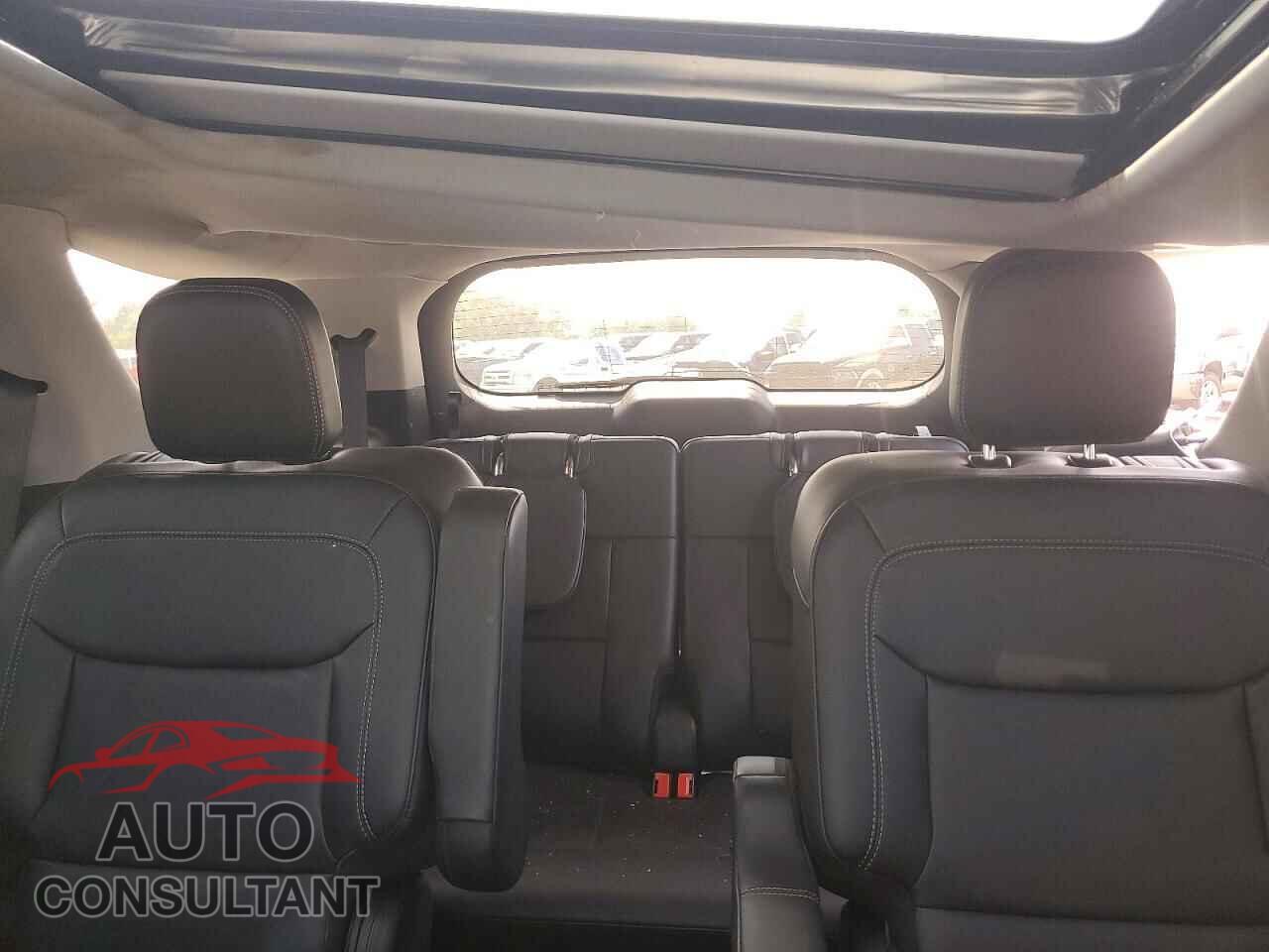FORD EXPLORER 2023 - 1FMSK8DH7PGB97263