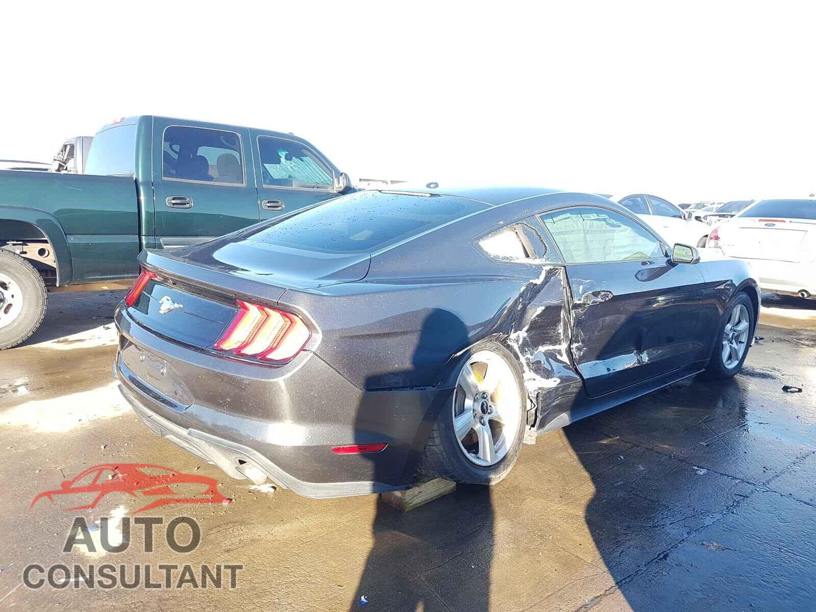 FORD MUSTANG 2019 - 1FA6P8TH5K5115033