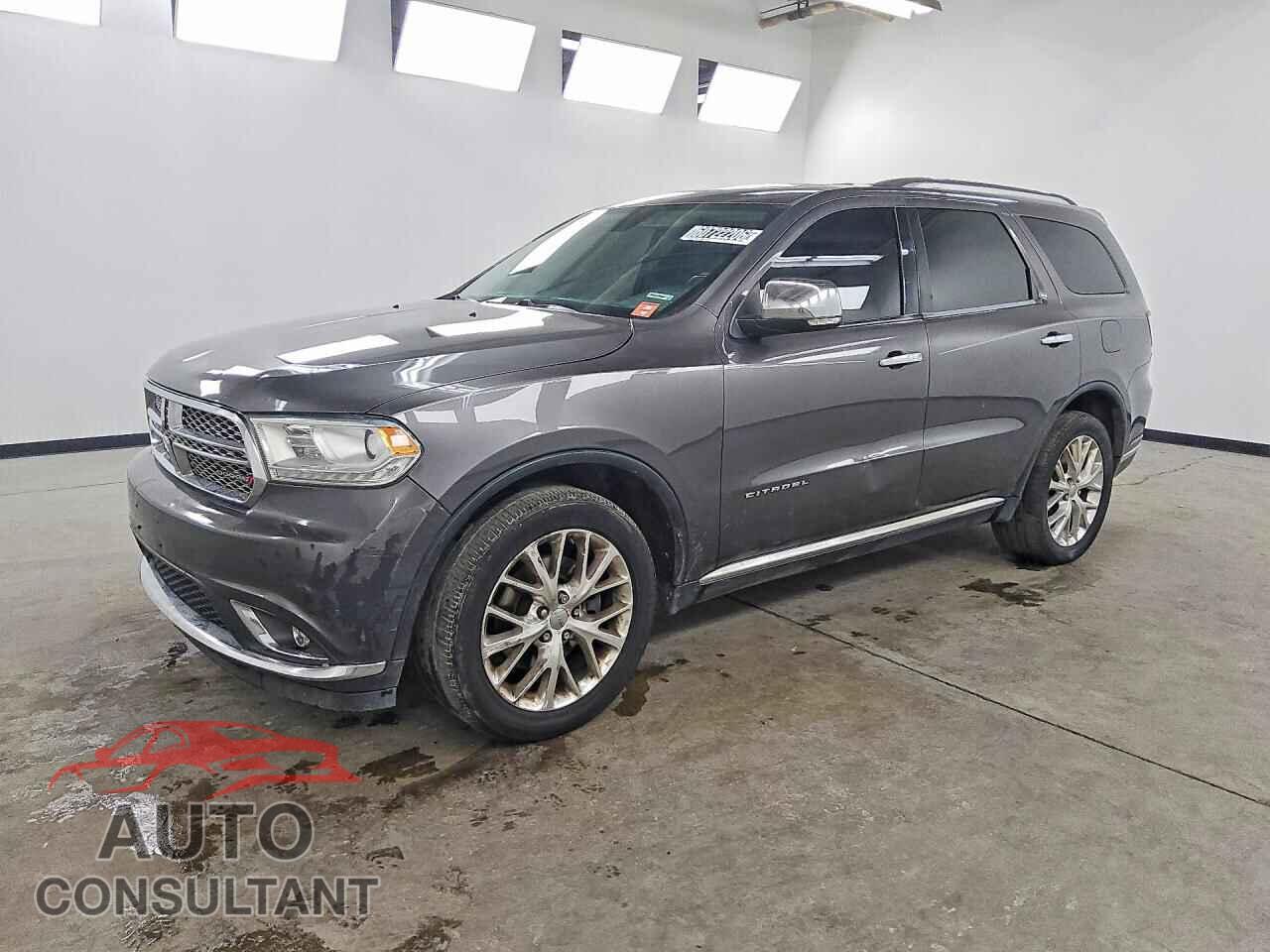 DODGE DURANGO 2014 - 1C4RDJEG4EC563274