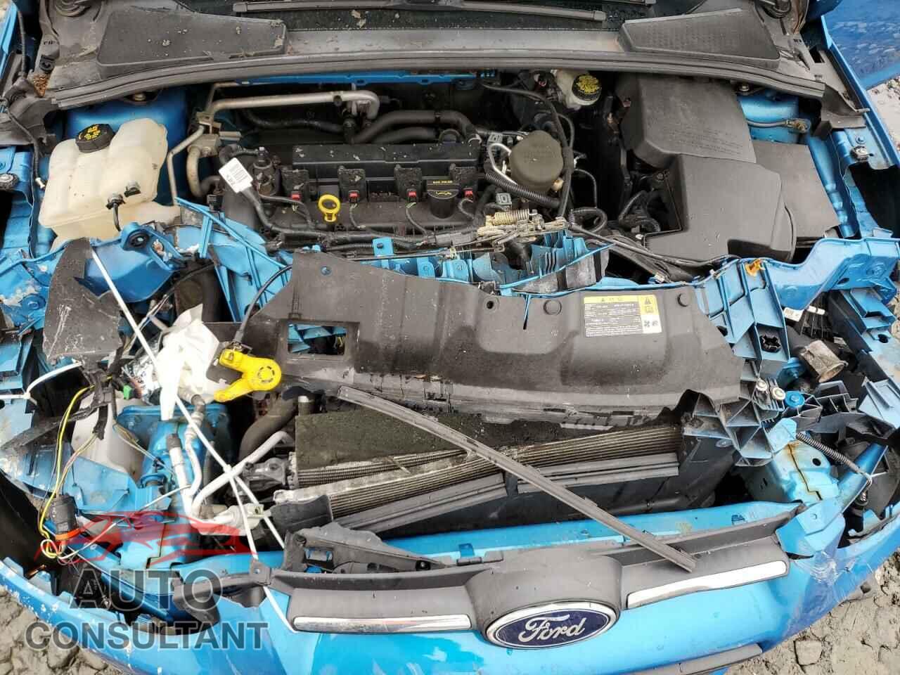 FORD FOCUS 2014 - 1FADP3F2XEL181840