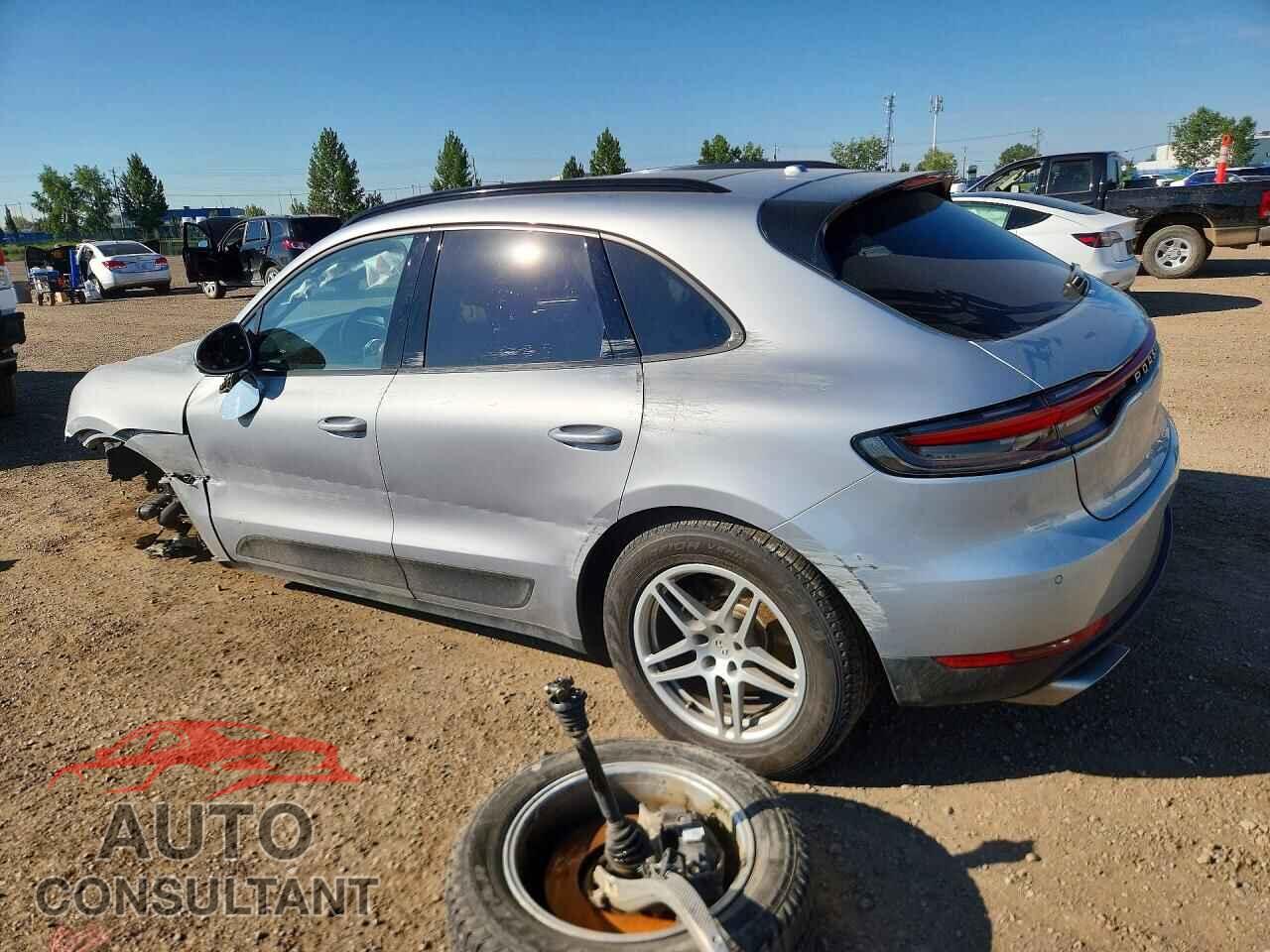 PORSCHE MACAN 2021 - WP1AA2A59MLB02763