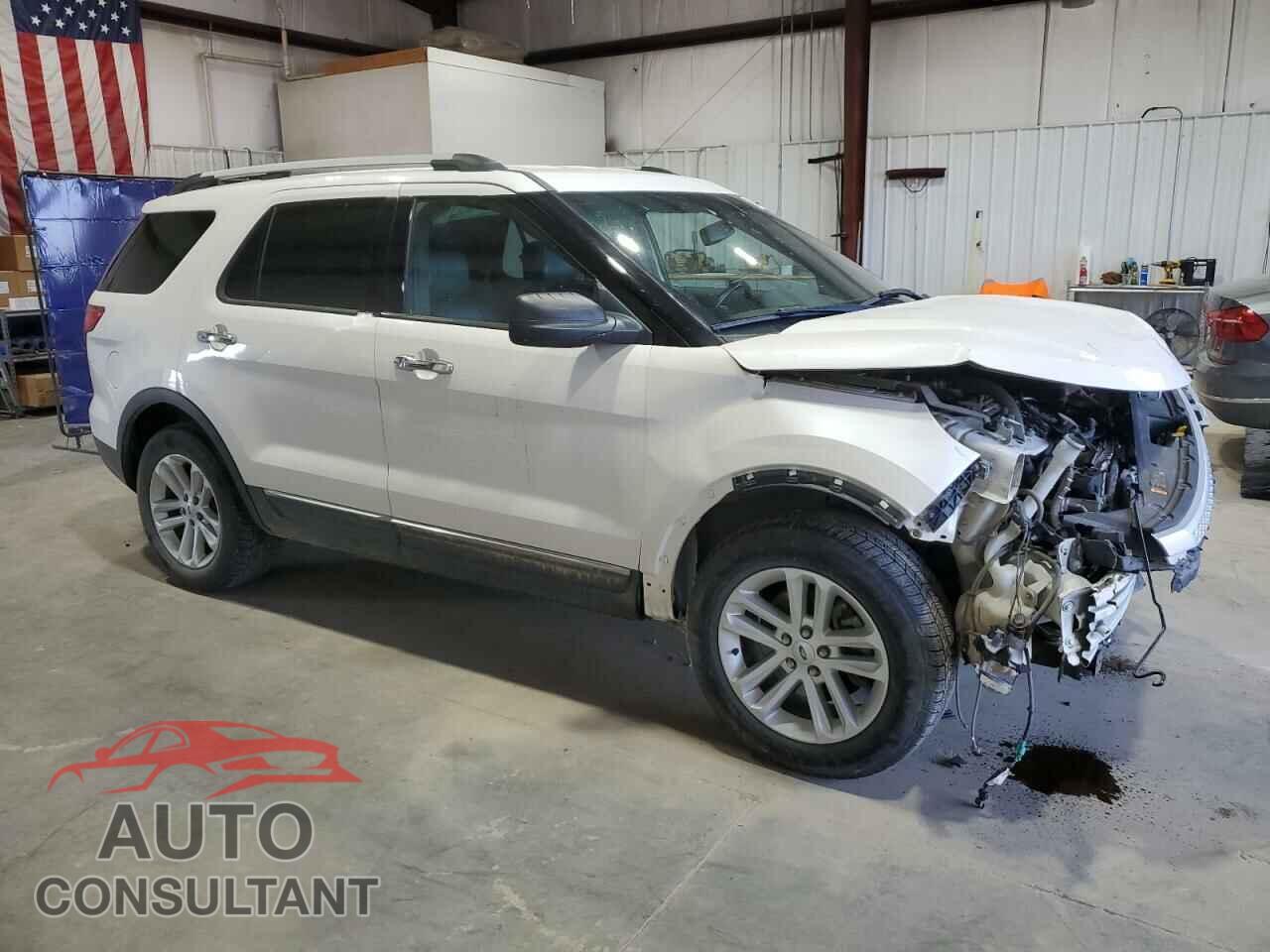 FORD EXPLORER 2013 - 1FM5K8D80DGA33653