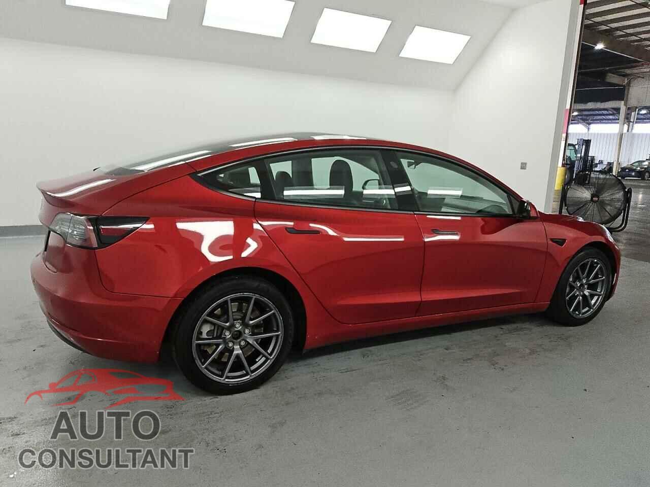 TESLA MODEL 3 2022 - 5YJ3E1EA2NF291325
