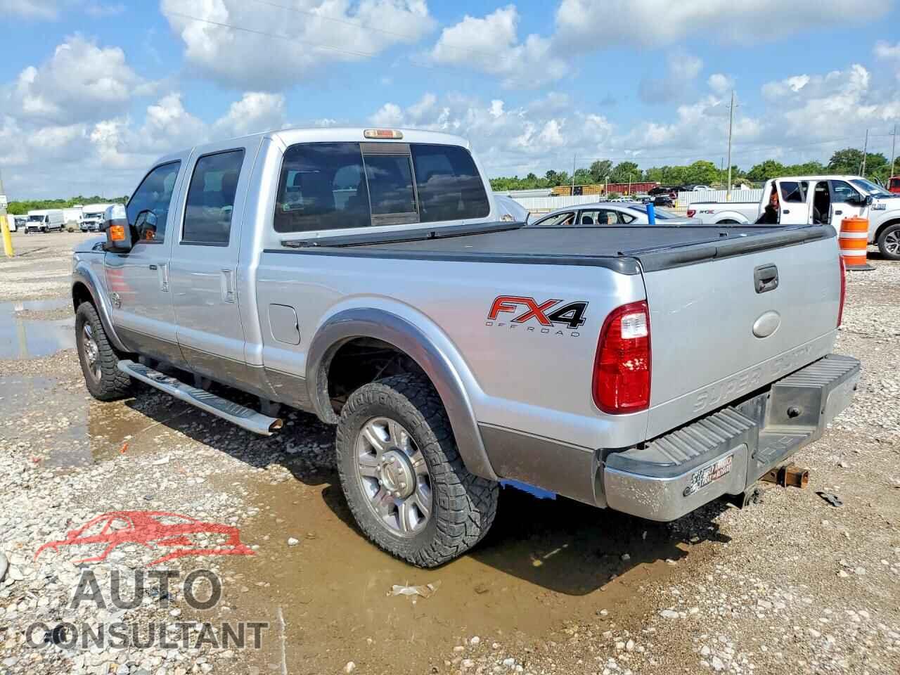 FORD F250 2012 - 1FT7W2BT2CEC09084