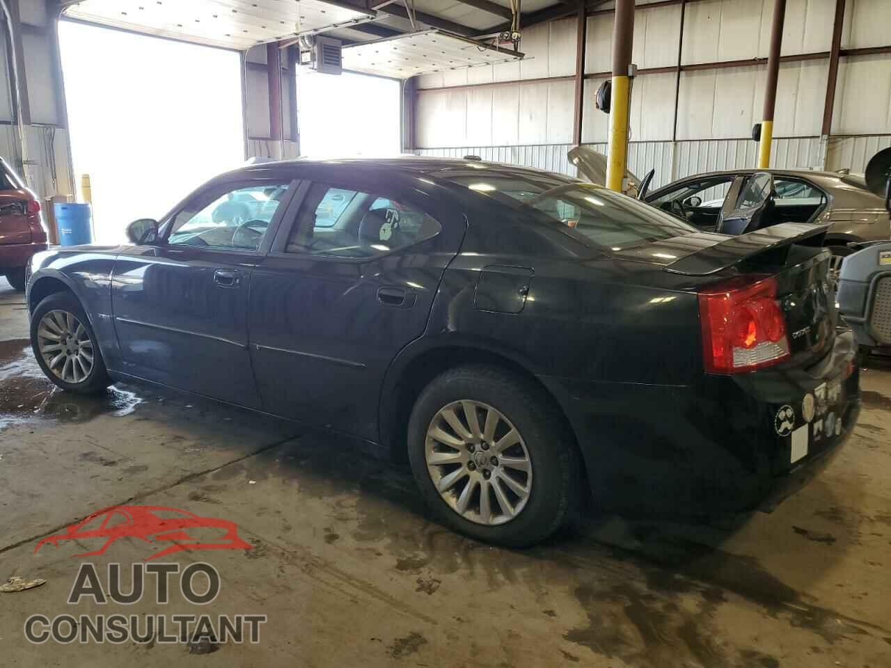 DODGE CHARGER 2010 - 2B3CA5CT1AH223143