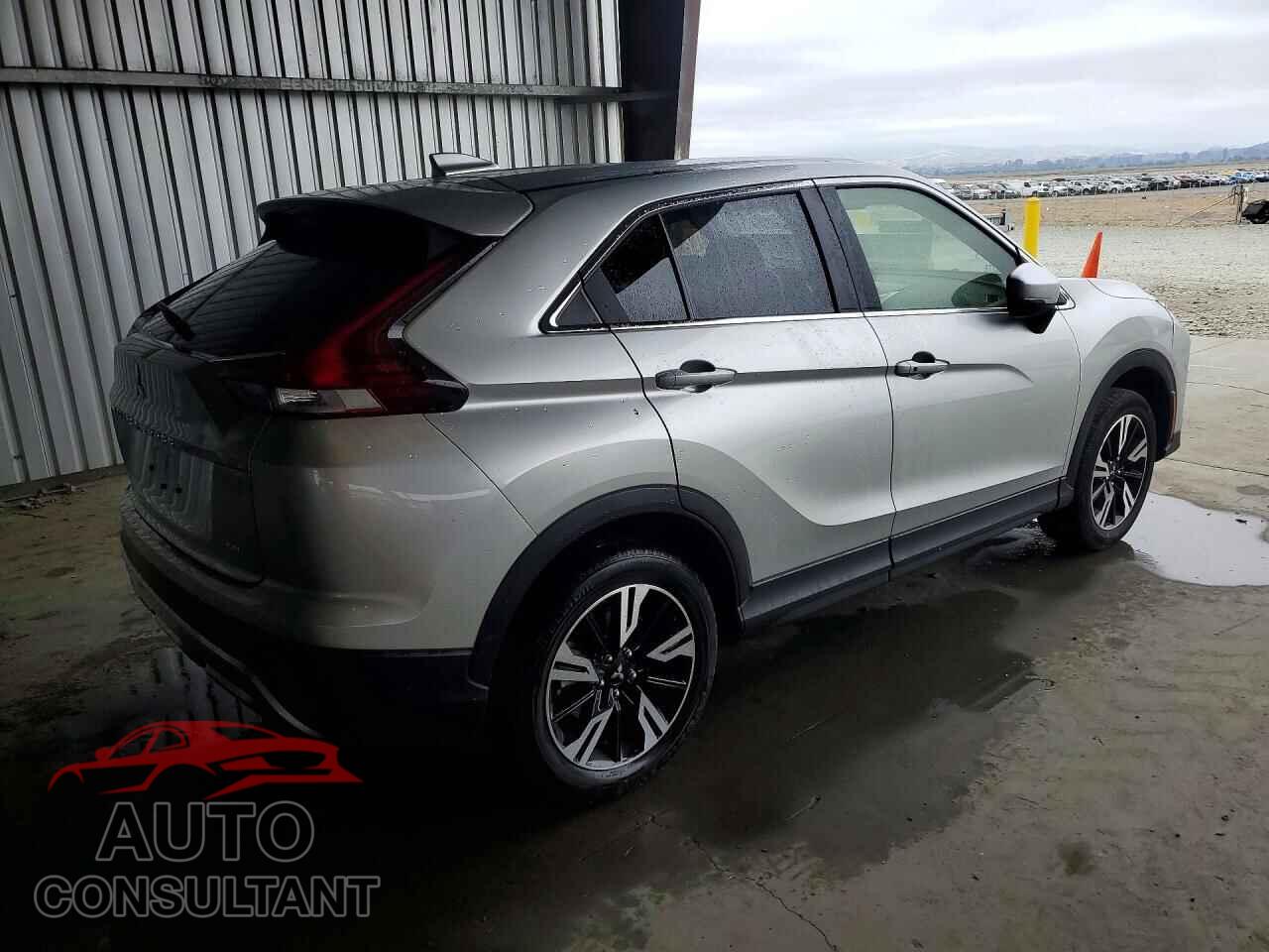 MITSUBISHI ECLIPSE 2025 - JA4ATWAAXSZ012266