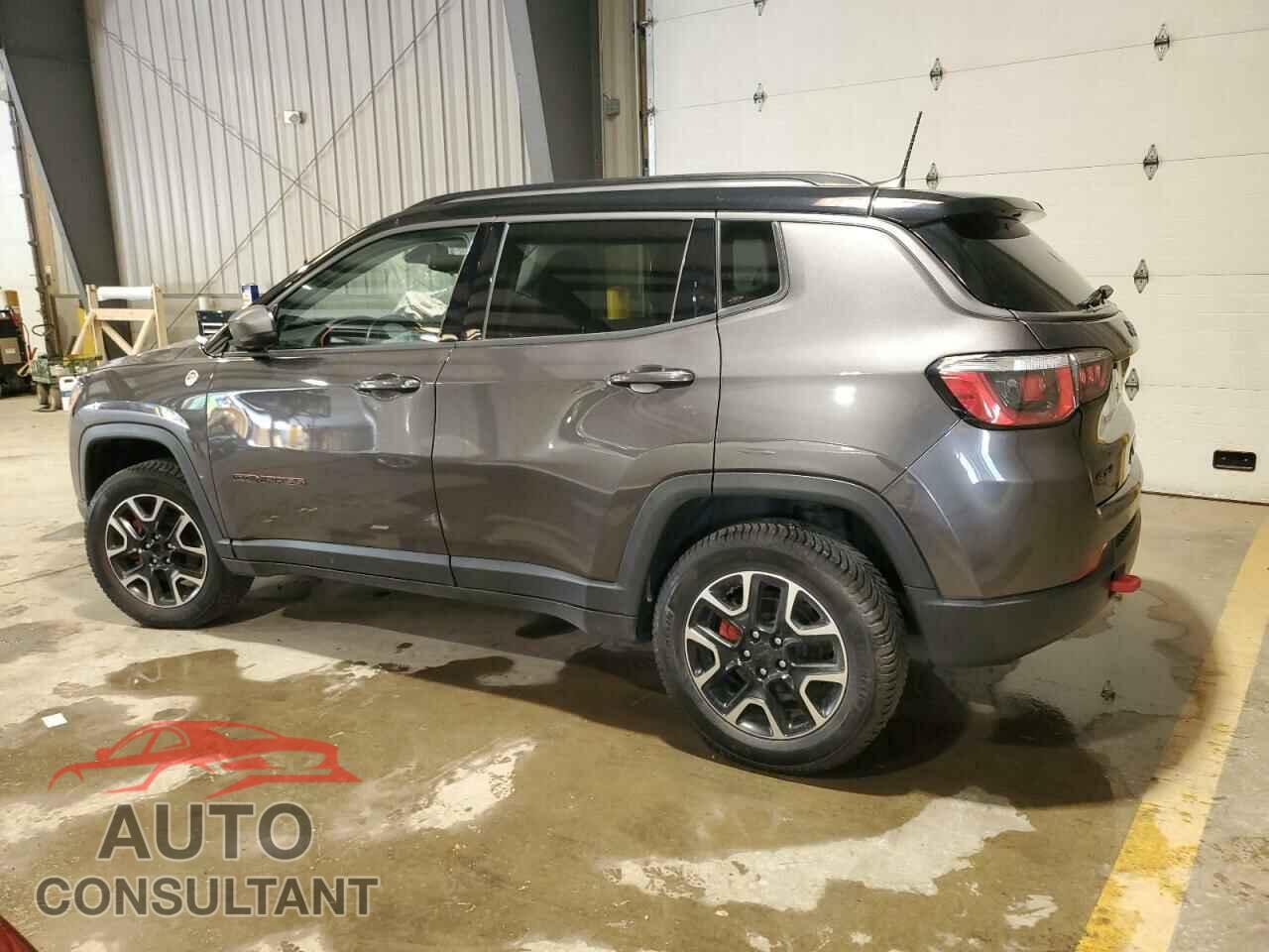 JEEP COMPASS 2020 - 3C4NJDDB1LT119074