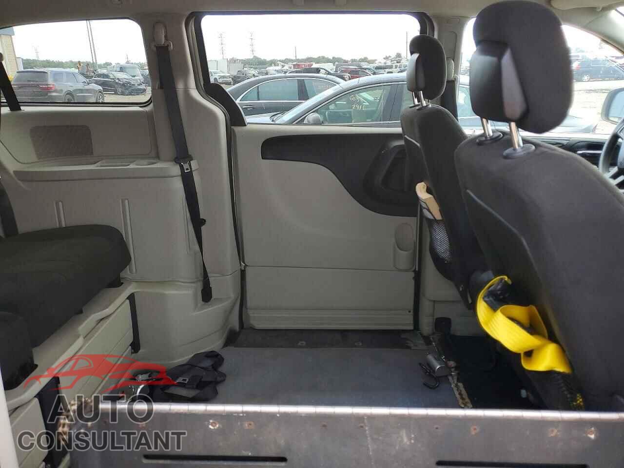 DODGE CARAVAN 2013 - 2C4RDGCG3DR661563