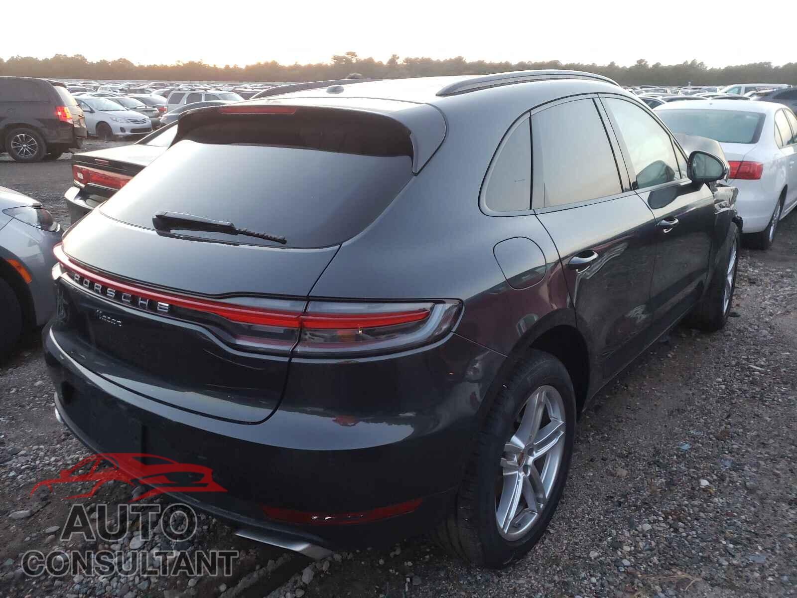 PORSCHE MACAN 2021 - WP1AA2A53MLB06873