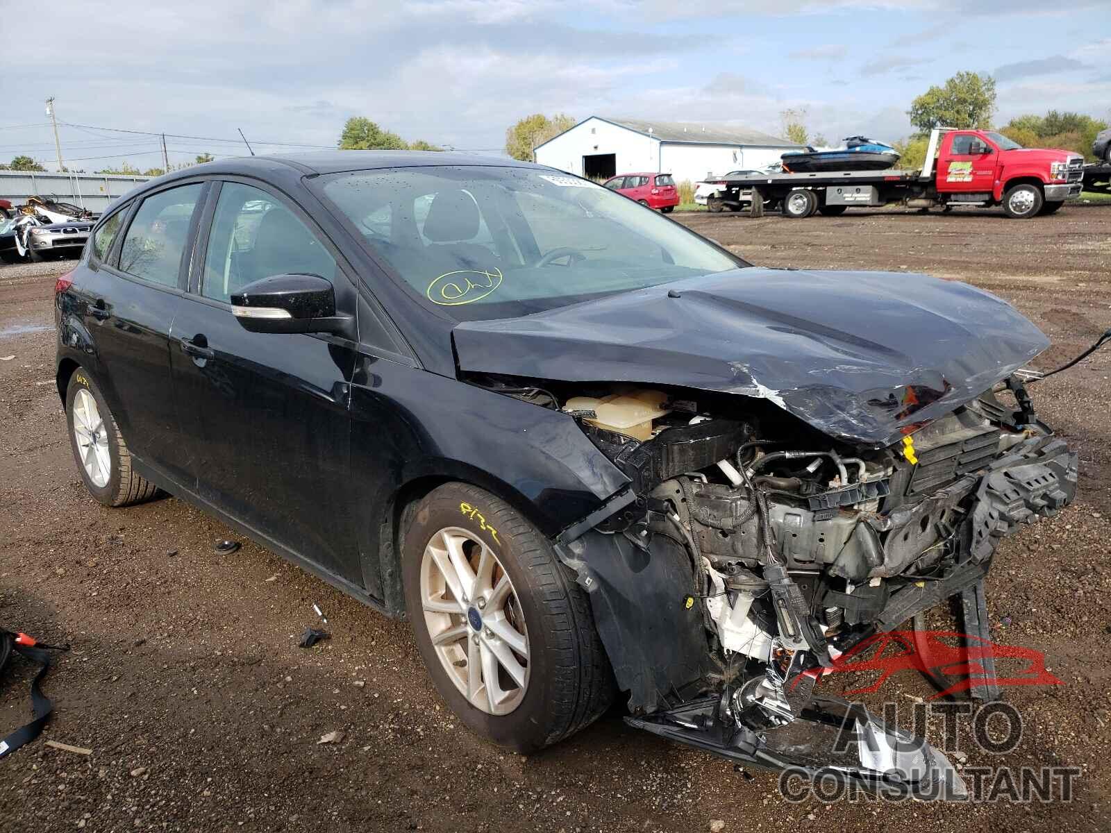 FORD FOCUS 2016 - 1FADP3K23GL251235