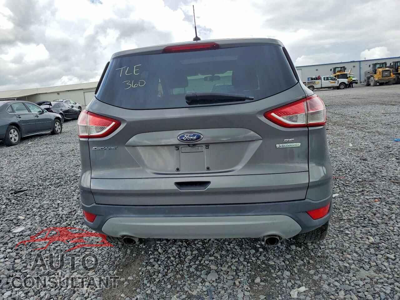 FORD ESCAPE 2014 - 1FMCU0GX1EUD64752