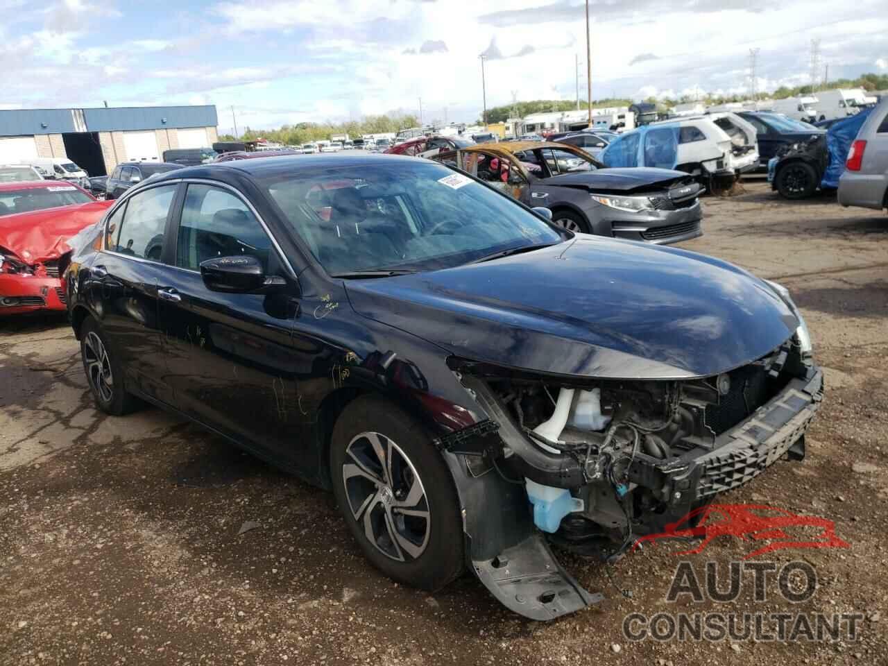 HONDA ACCORD 2017 - 1HGCR2F39HA283179