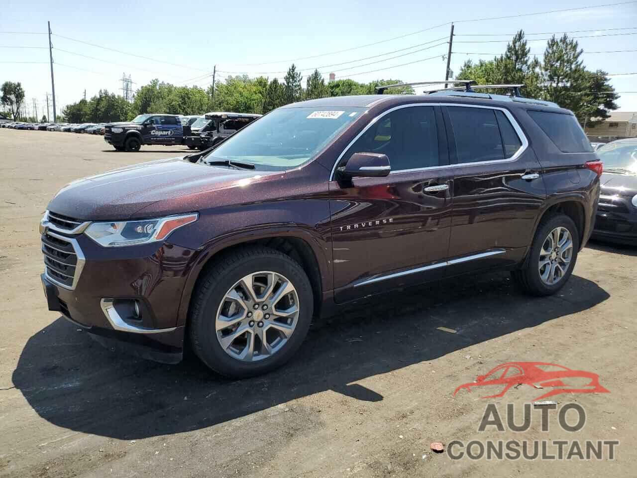 CHEVROLET TRAVERSE 2019 - 1GNEVKKW1KJ188701