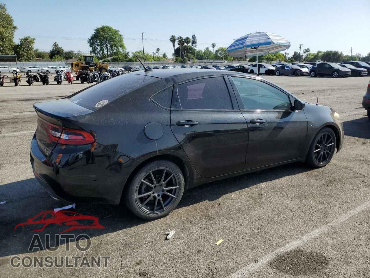 DODGE DART 2014 - 1C3CDFBB7ED865233