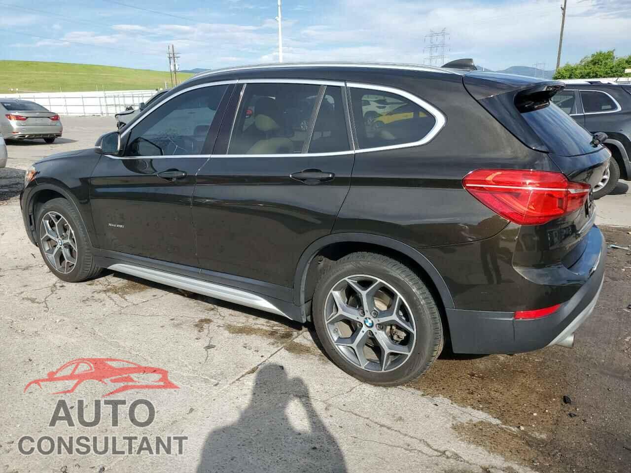 BMW X1 2017 - WBXHT3C32H5F71690