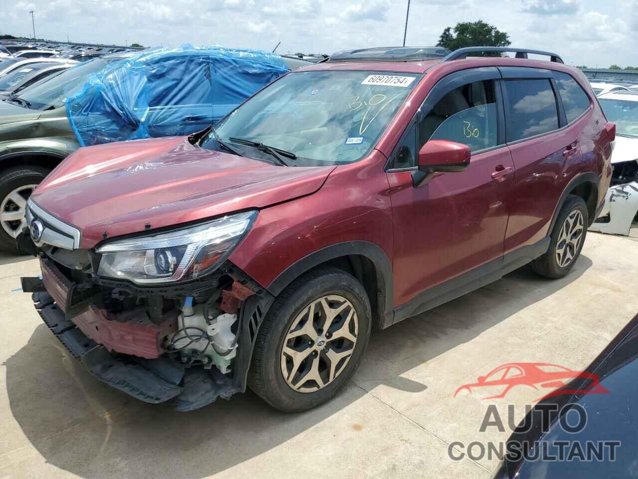 SUBARU FORESTER 2020 - JF2SKAJC7LH553138