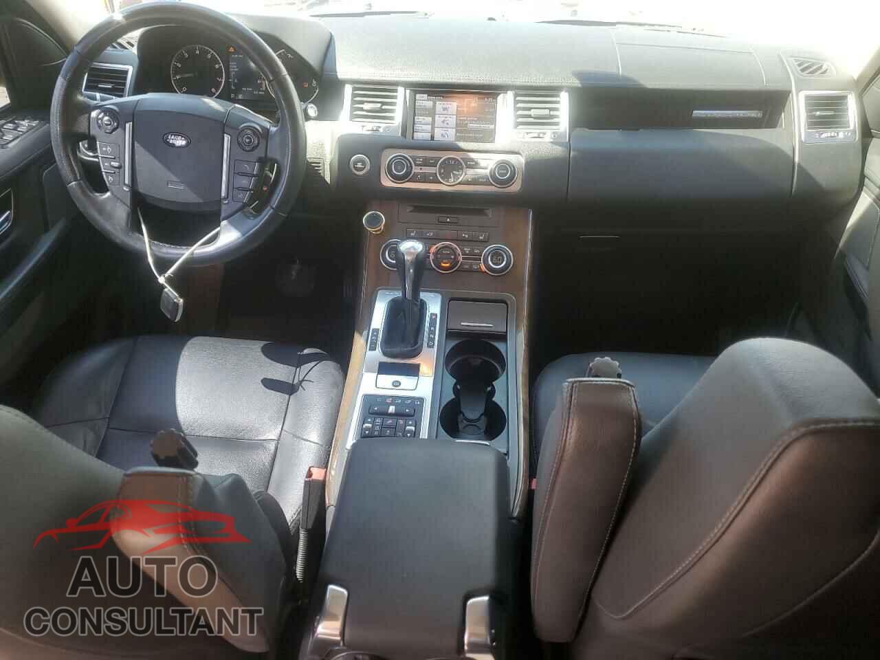 LAND ROVER RANGEROVER 2013 - SALSF2D47DA791104