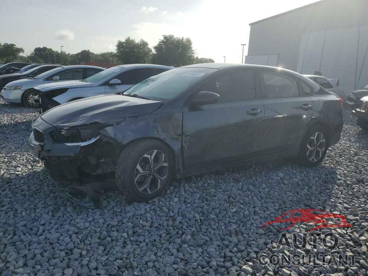 KIA FORTE 2019 - 3KPF24AD3KE108975