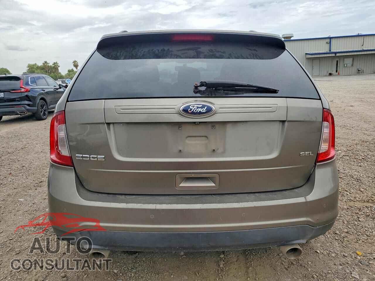 FORD EDGE 2012 - 2FMDK3JC4CBA62246