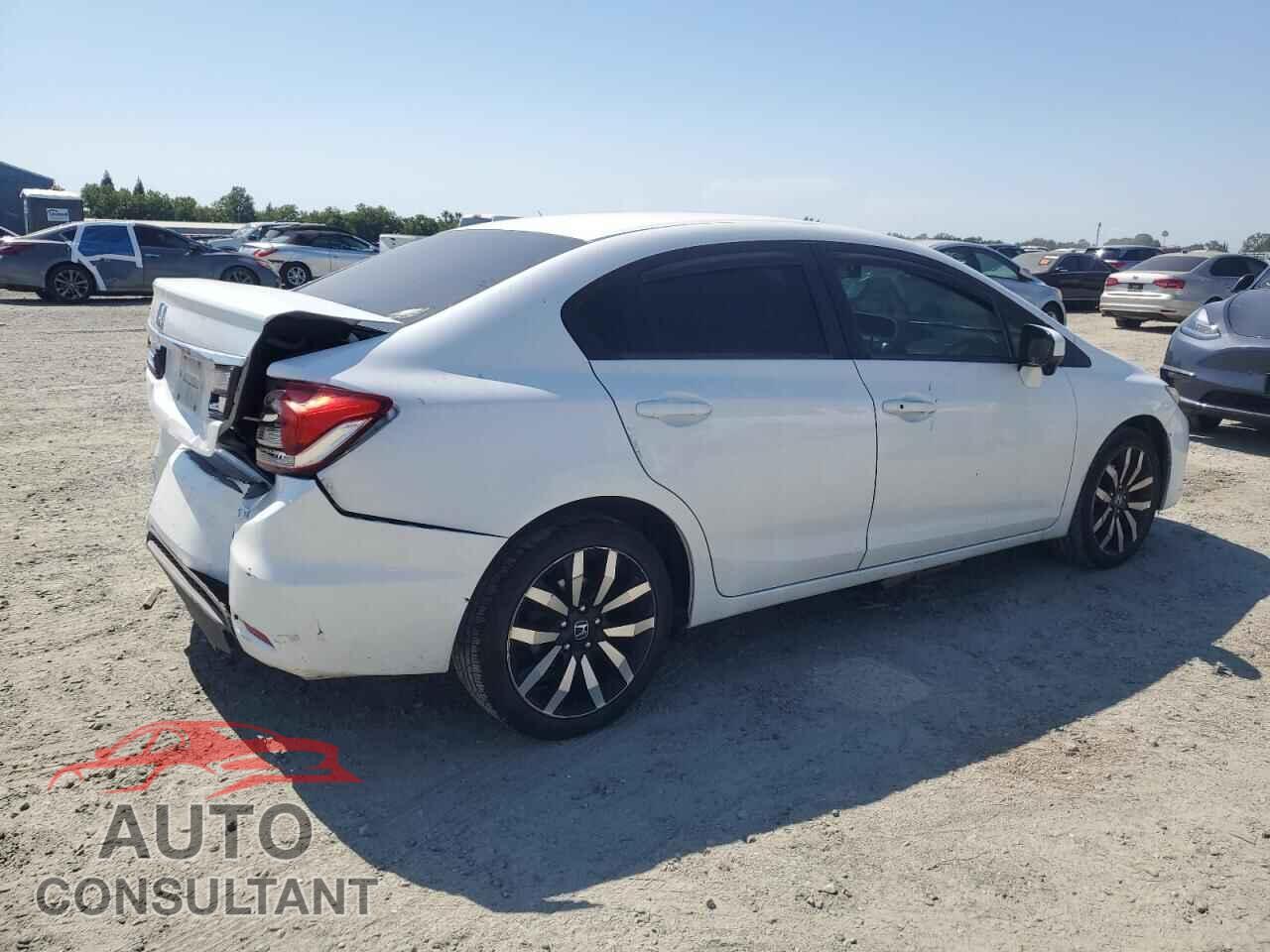 HONDA CIVIC 2014 - 19XFB2F93EE223671