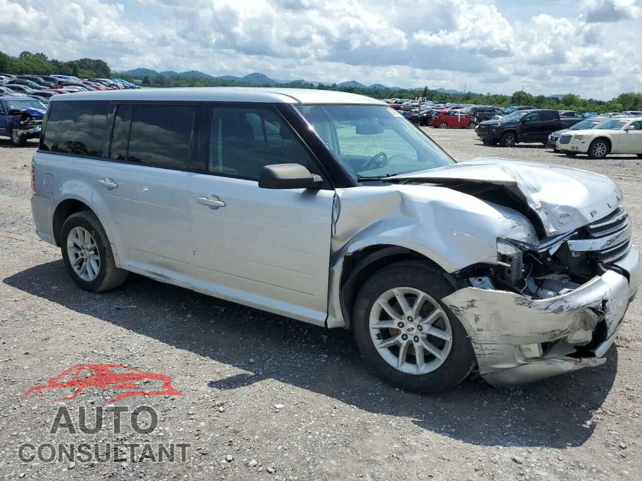 FORD FLEX 2015 - 2FMGK5B80FBA22558