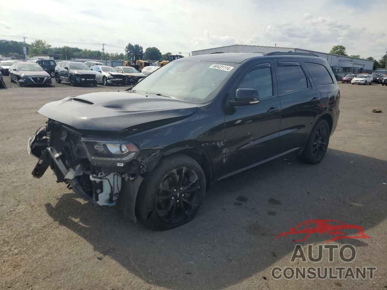 DODGE DURANGO 2020 - 1C4SDJCTXLC214716