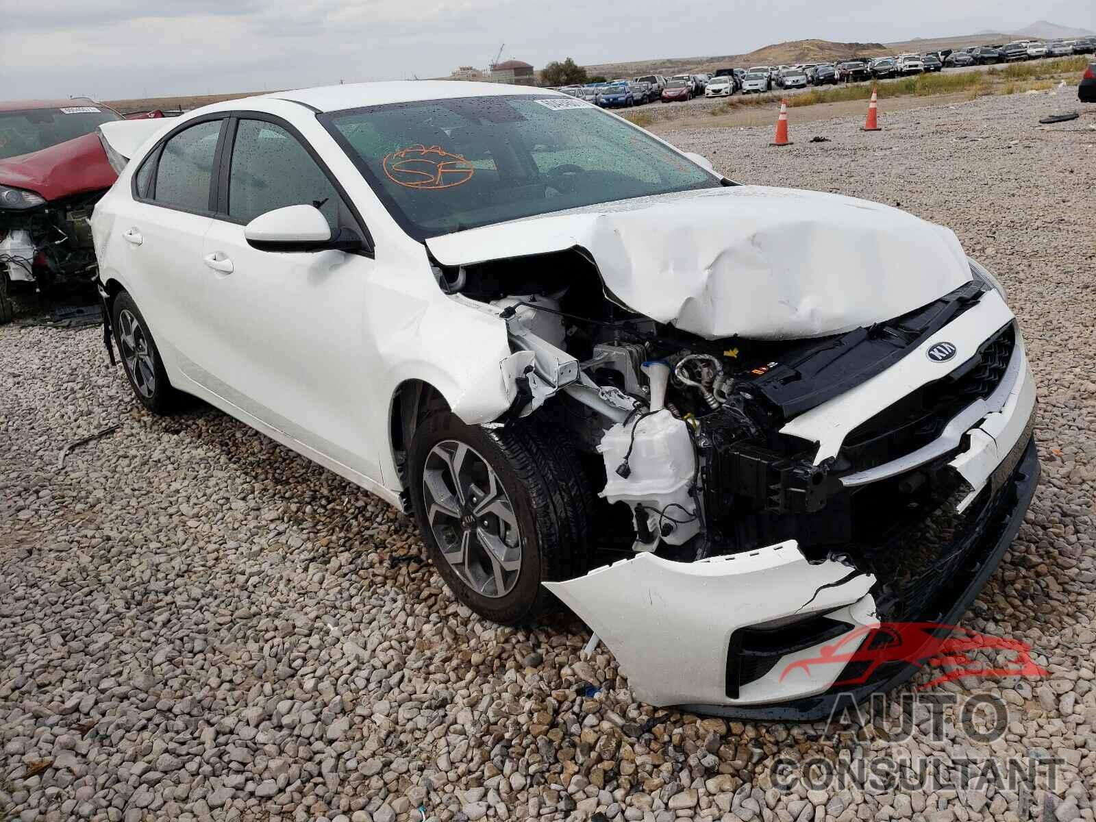 KIA FORTE 2021 - 3KPF24AD7ME276556