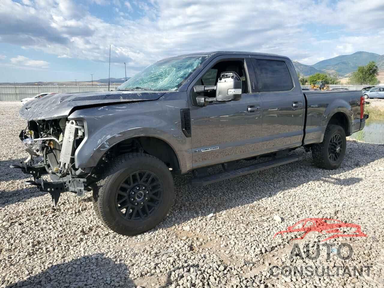 FORD F350 2022 - 1FT8W3BT5NEE84994