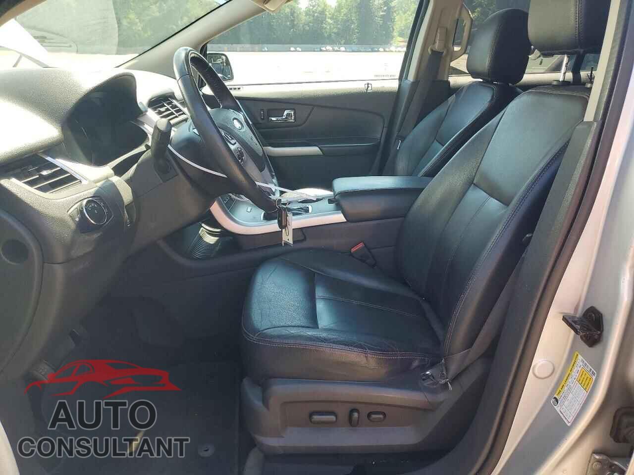 FORD EDGE 2013 - 2FMDK4JC8DBE26689