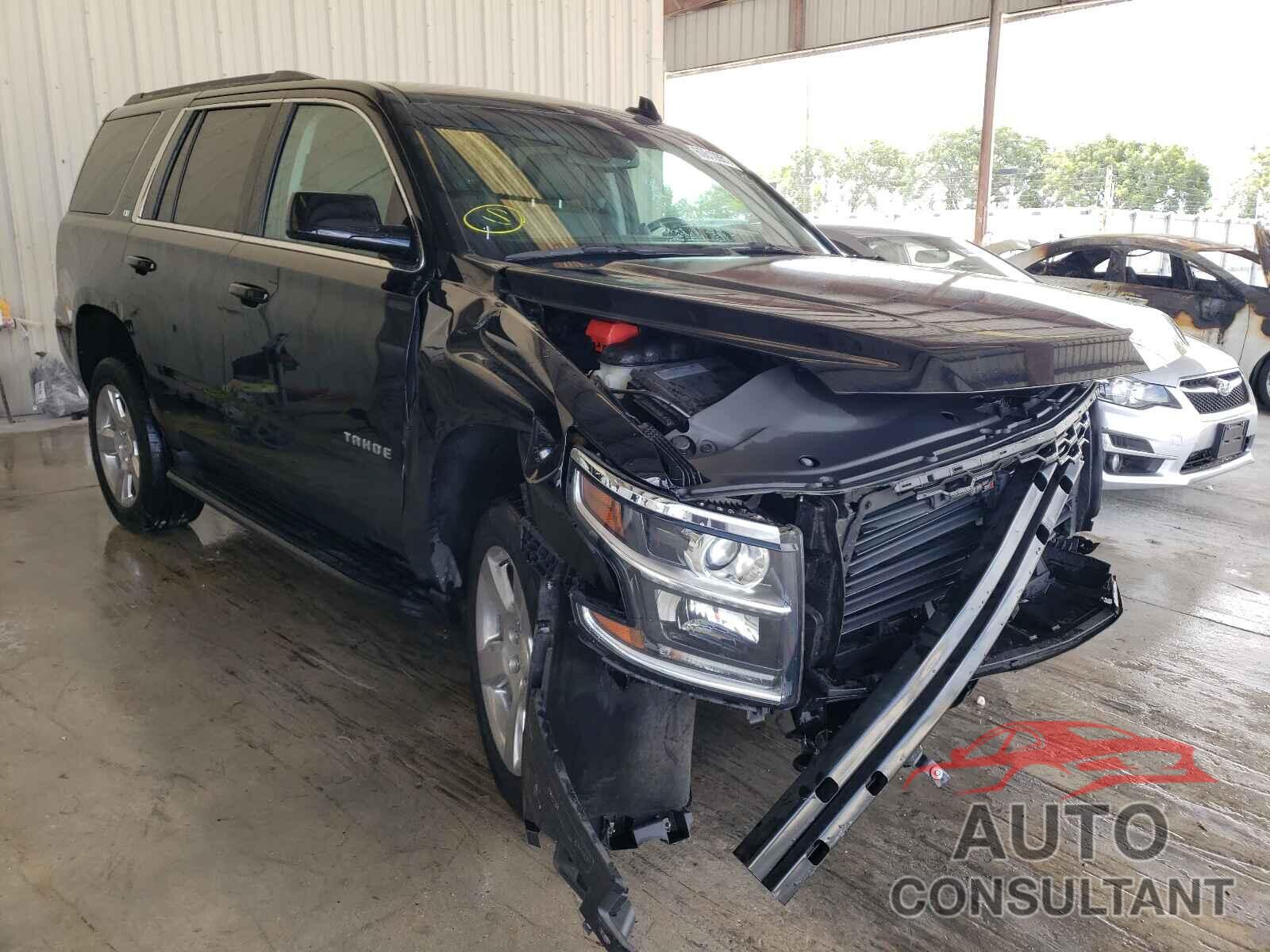 CHEVROLET TAHOE 2019 - 1GNSCBKC0KR245129