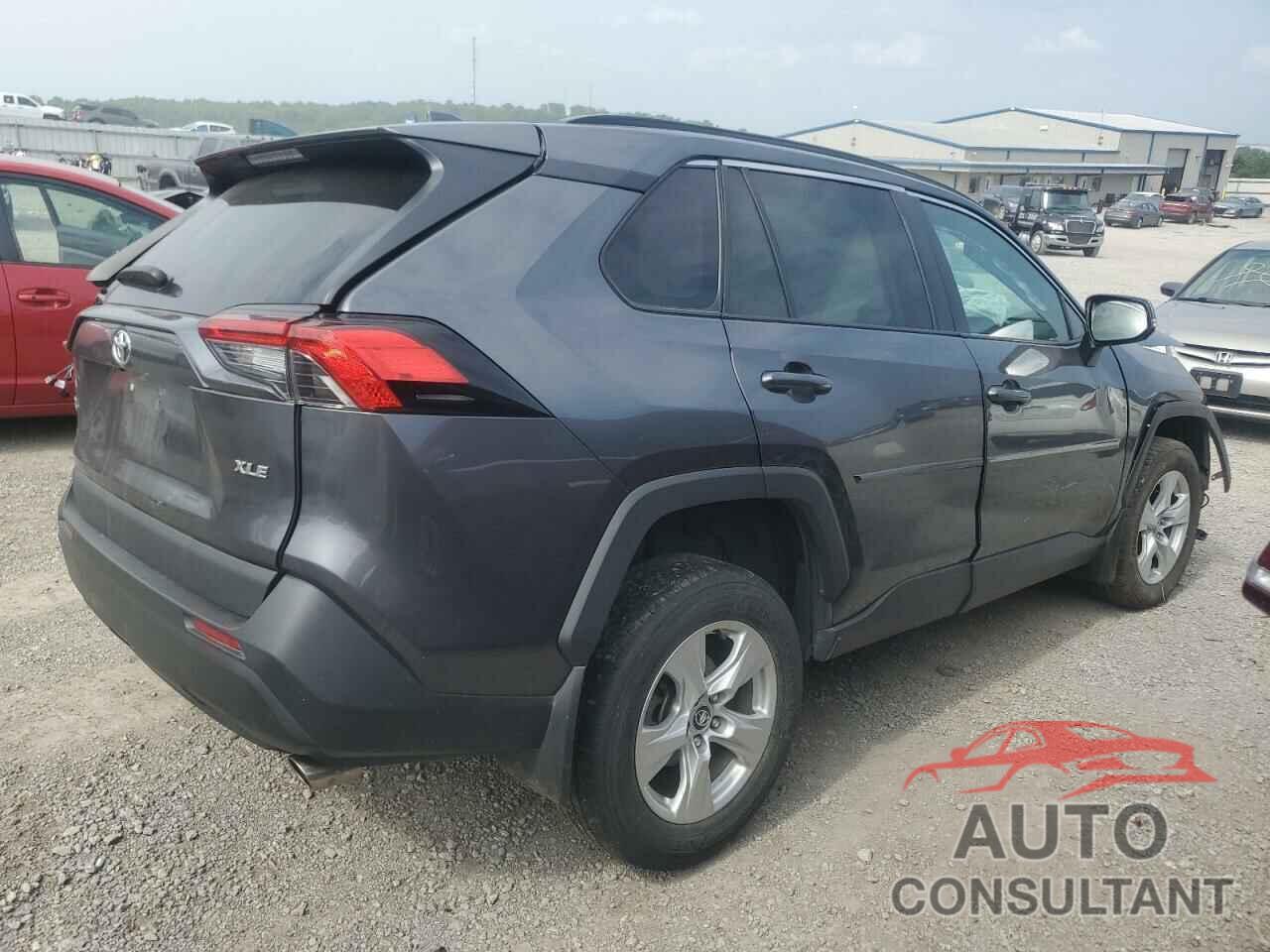 TOYOTA RAV4 2020 - 2T3W1RFV3LC079650