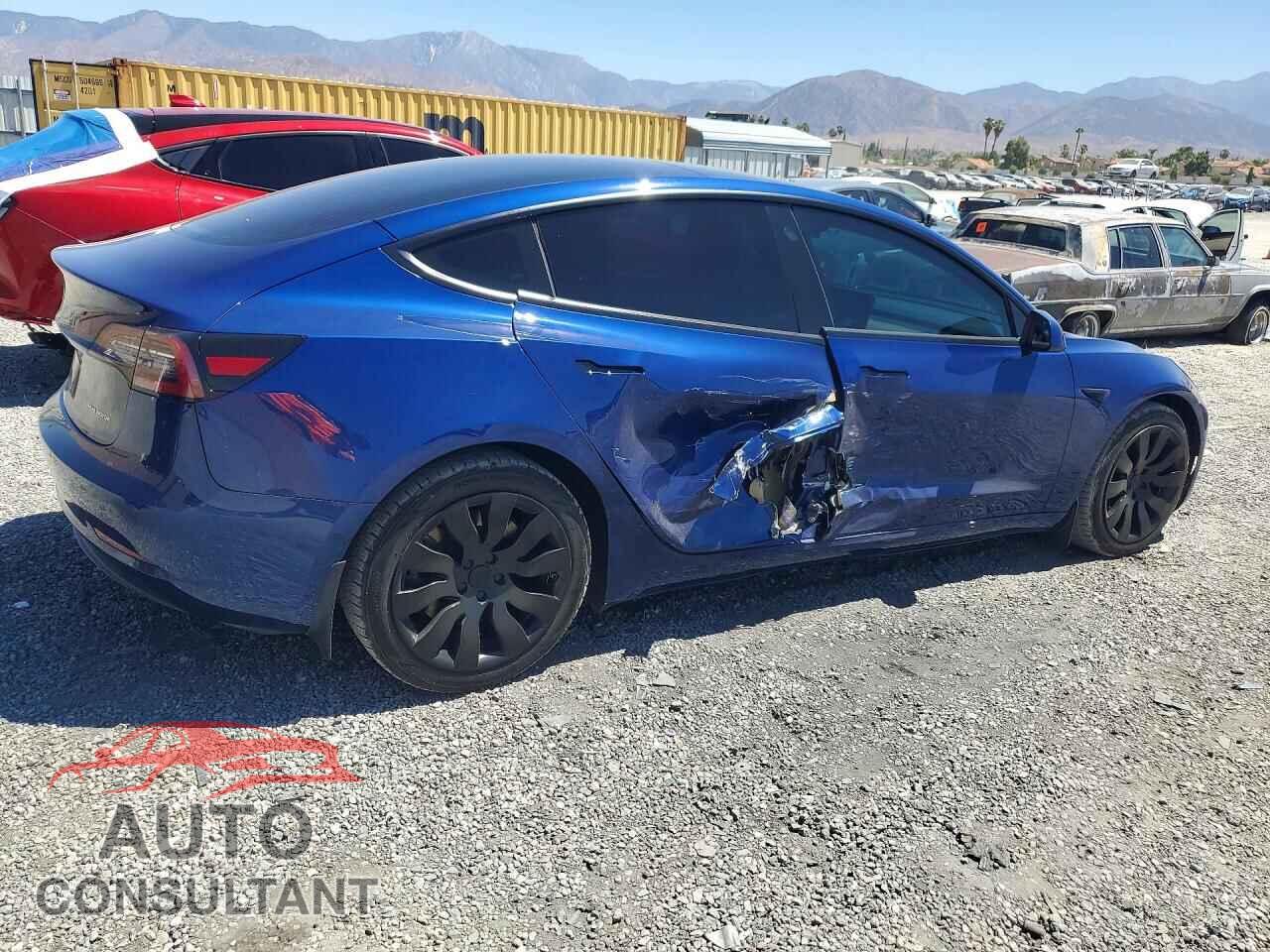 TESLA MODEL 3 2020 - 5YJ3E1EB7LF664848