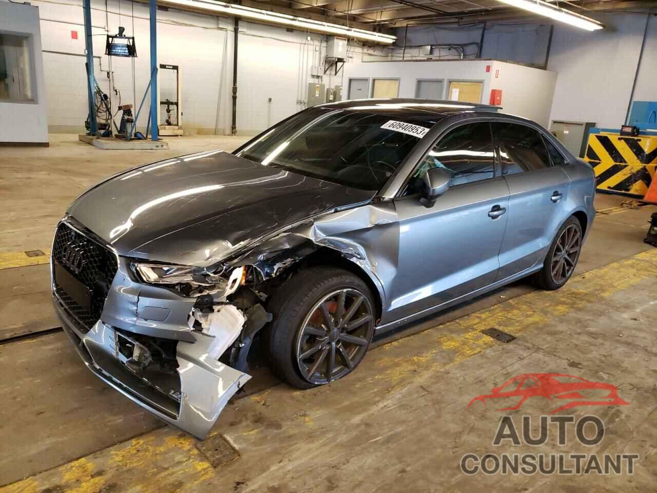 AUDI A3 2015 - WAUBFGFF2F1107403