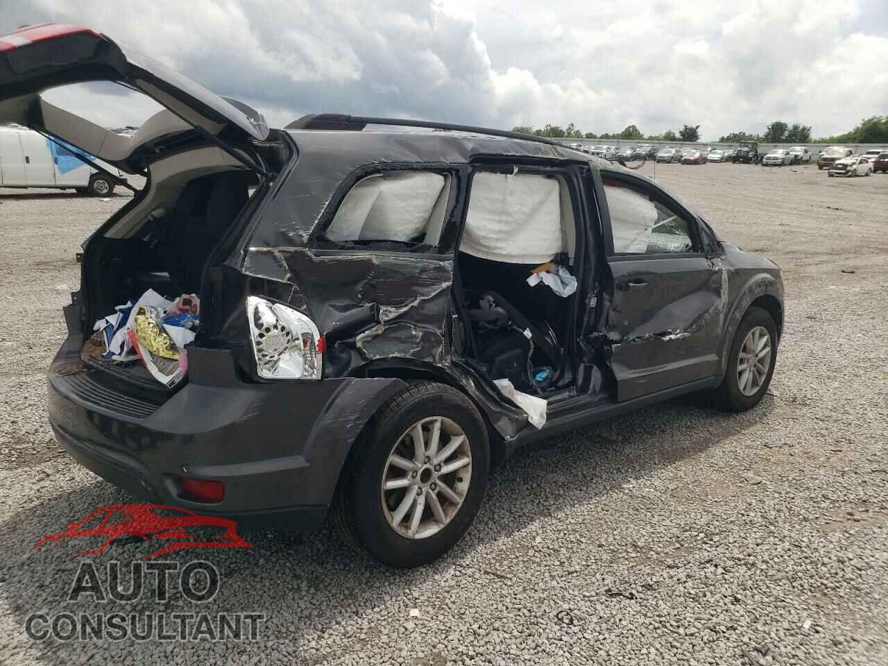 DODGE JOURNEY 2016 - 3C4PDCBB3GT222399