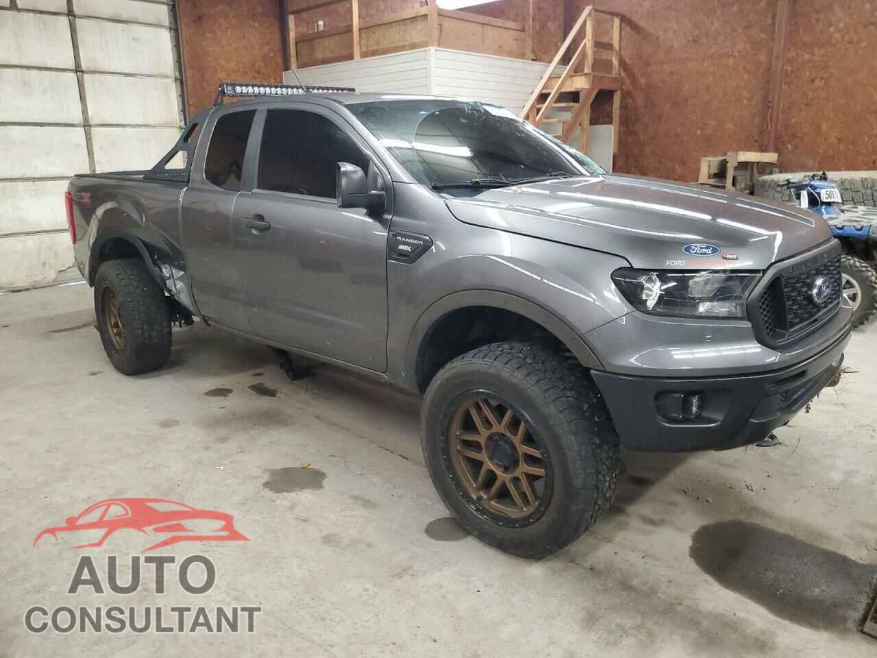 FORD RANGER 2021 - 1FTER1FH3MLD22019