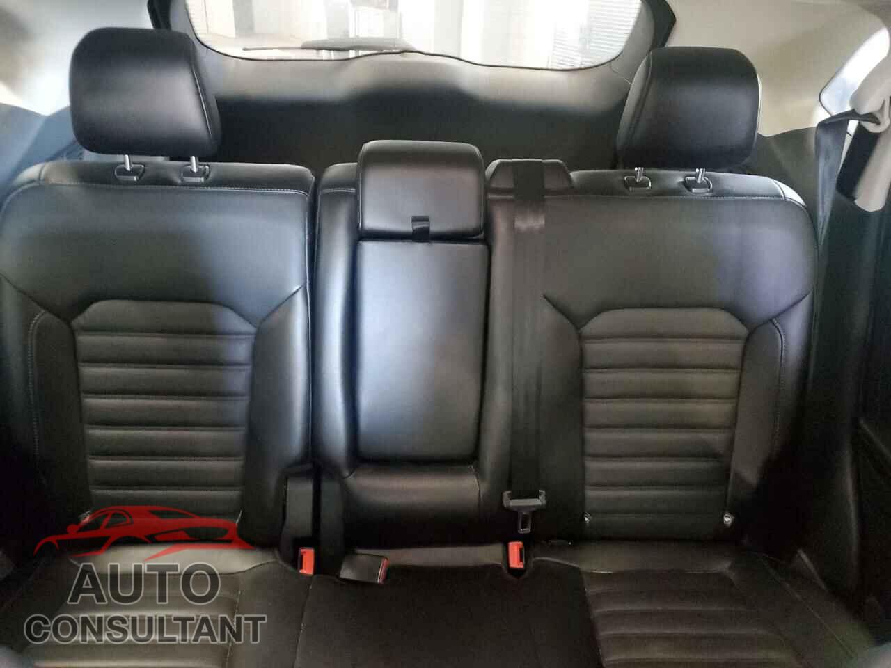 FORD EDGE 2017 - 2FMPK4J89HBB72618