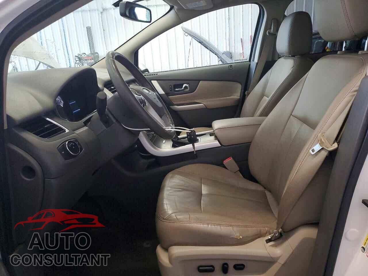 FORD EDGE 2013 - 2FMDK4JC7DBC88160