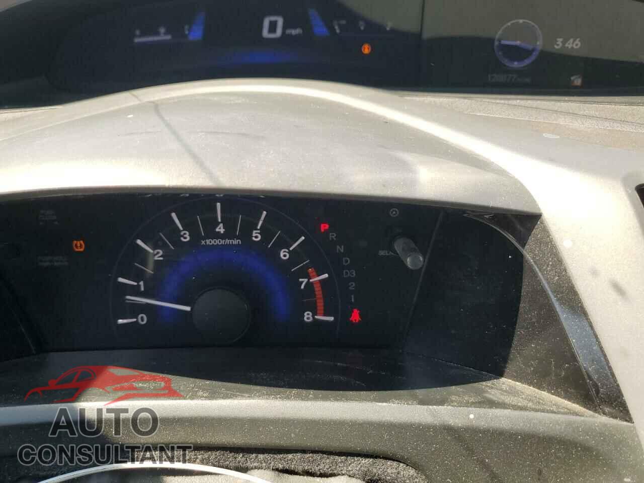 HONDA CIVIC 2012 - 2HGFB2F50CH581391