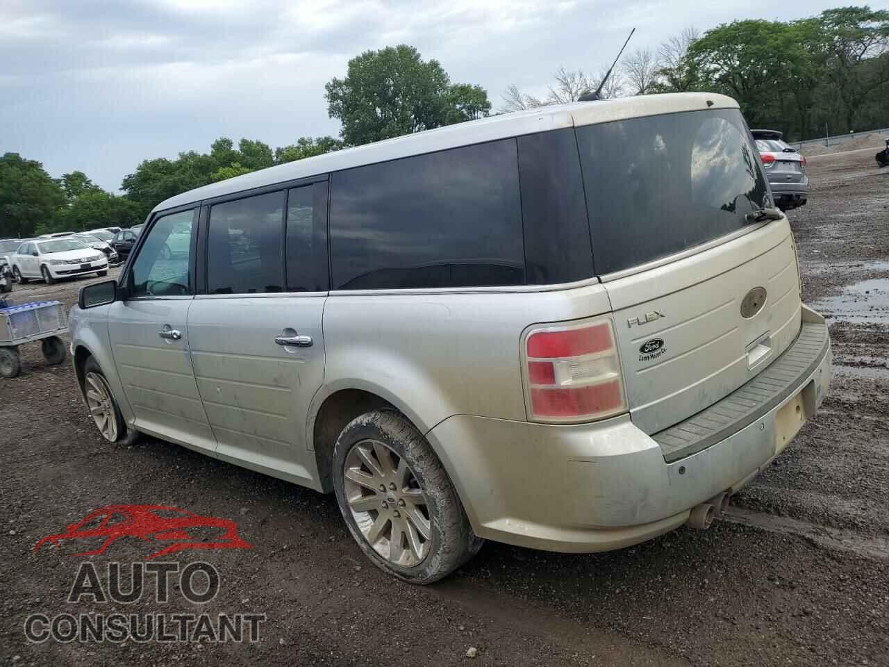 FORD FLEX 2011 - 2FMHK6CC8BBD25658
