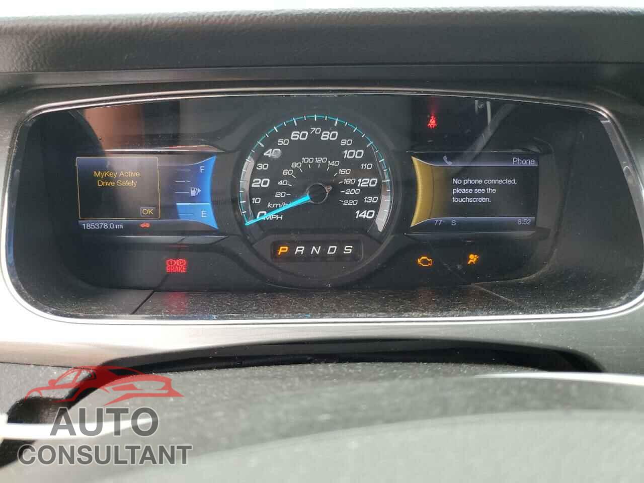 FORD TAURUS 2013 - 1FAHP2E80DG170628