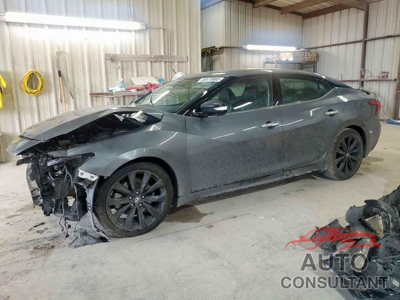 NISSAN MAXIMA 2017 - 1N4AA6AP9HC445563