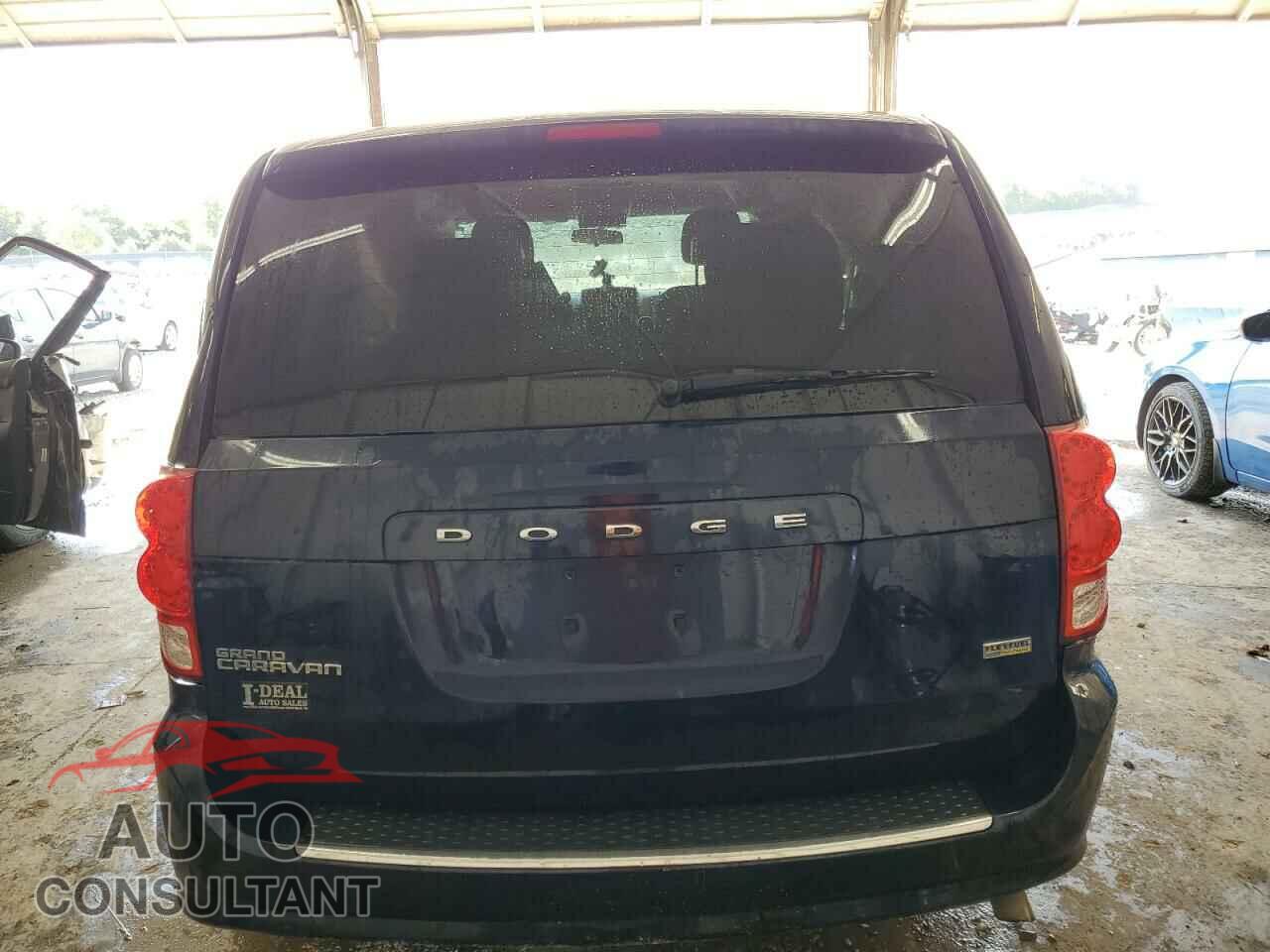 DODGE CARAVAN 2016 - 2C4RDGBG4GR130393