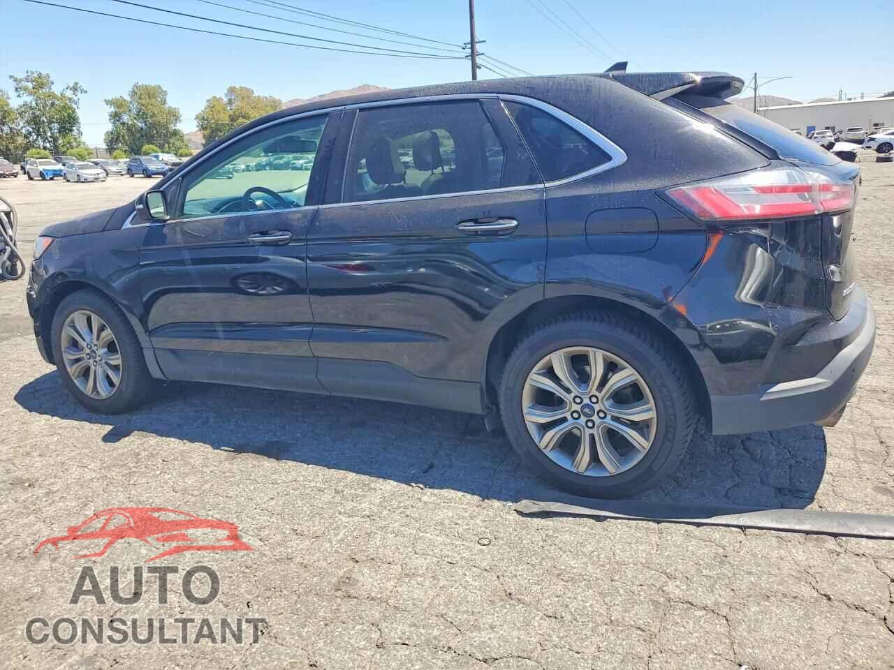 FORD EDGE 2019 - 2FMPK3K98KBC02698