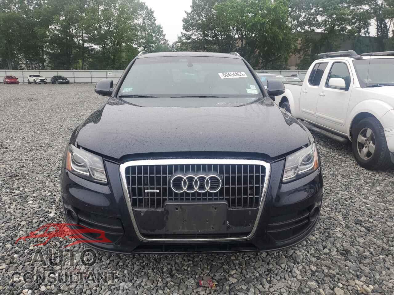 AUDI Q5 2012 - WA1LFAFP1CA069293