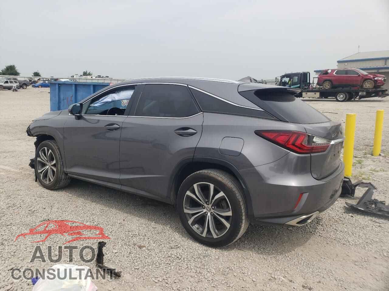 LEXUS RX350 2017 - 2T2ZZMCA2HC092752