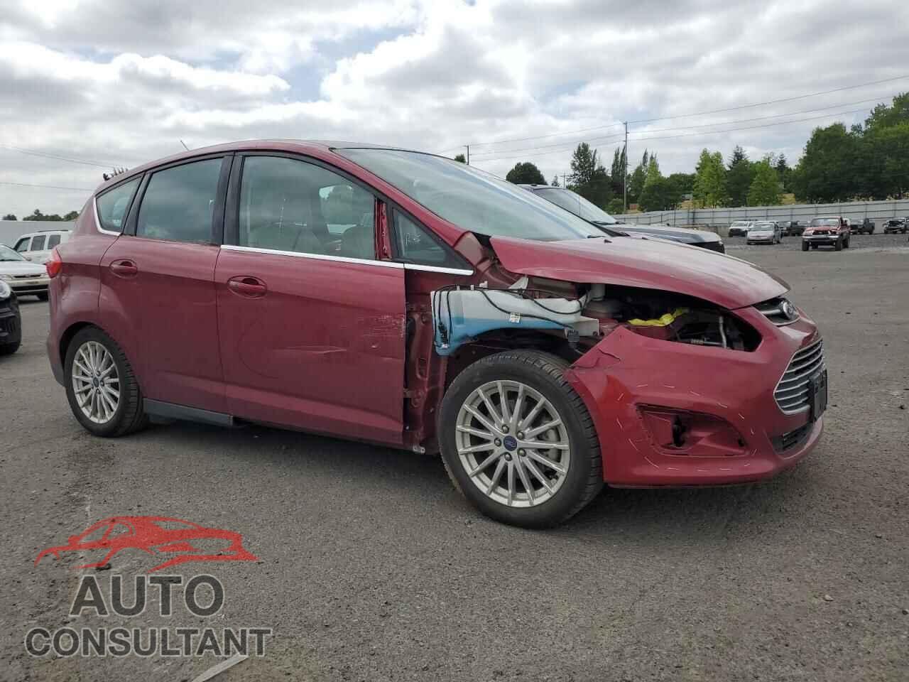 FORD CMAX 2015 - 1FADP5CU1FL110917