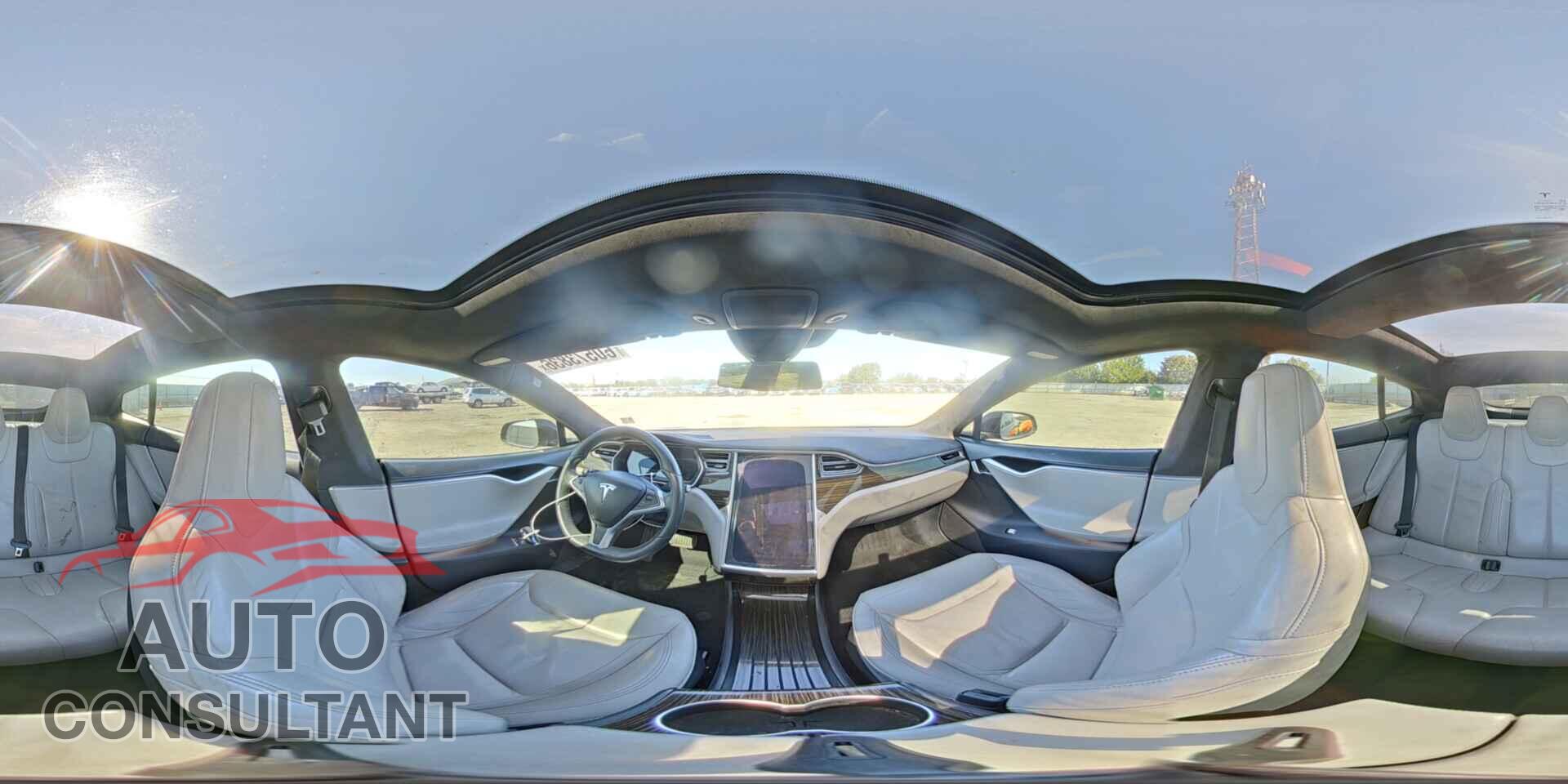 TESLA MODEL S 2016 - 5YJSA1E10GF127744
