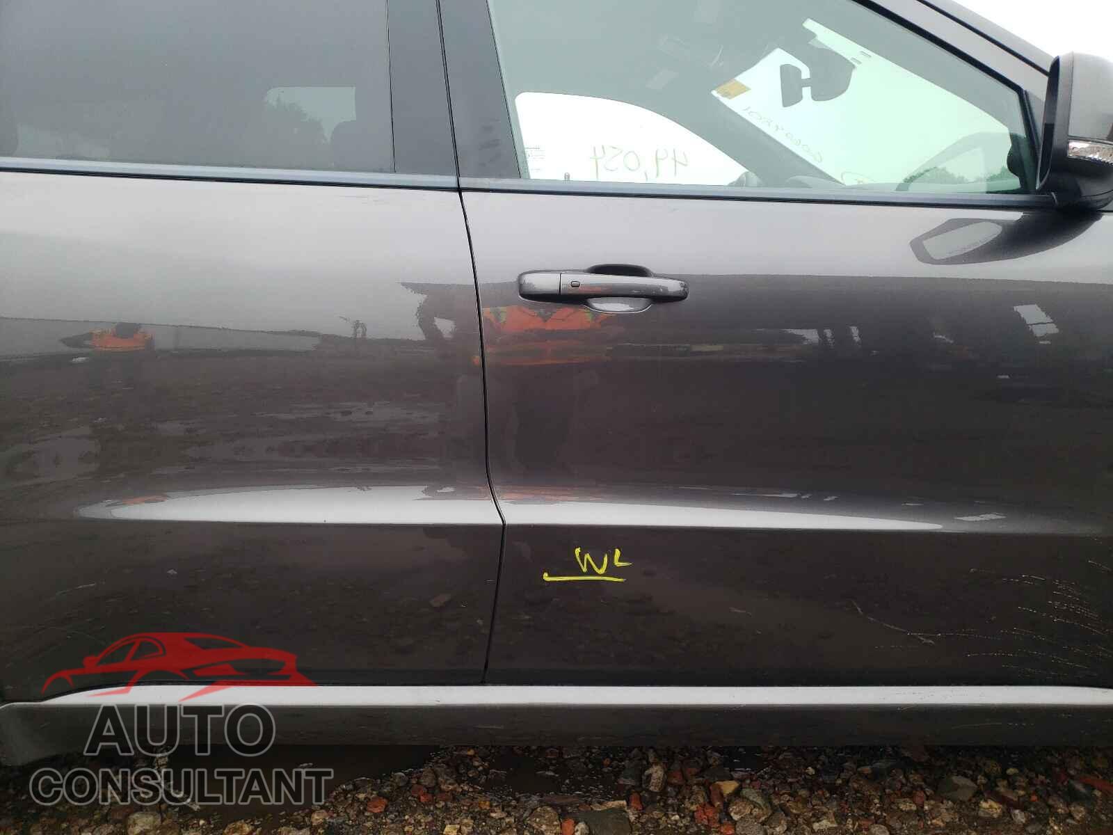 DODGE DURANGO 2019 - 1C4RDJDG3KC582928