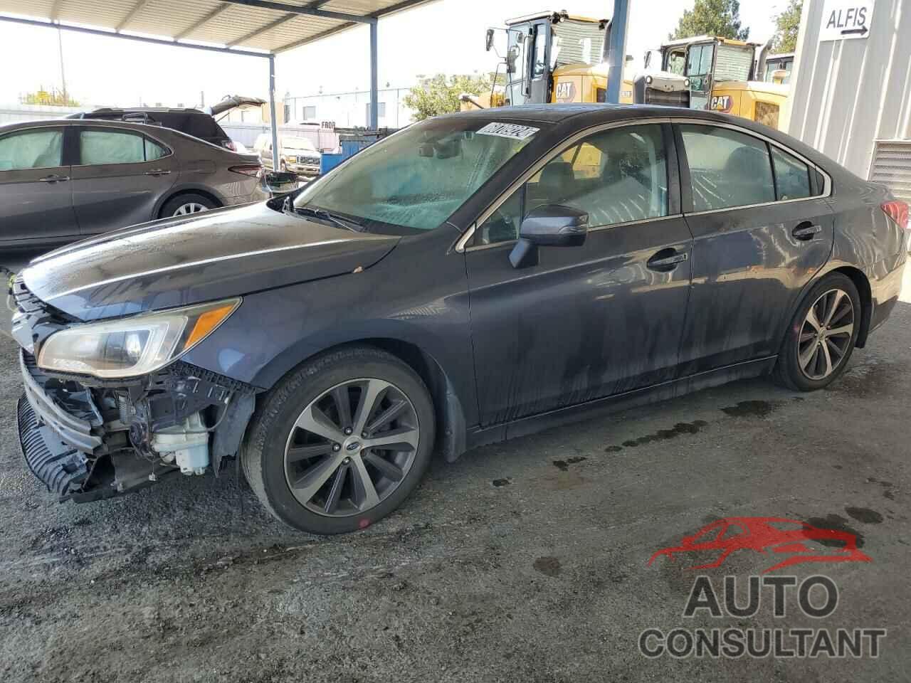 SUBARU LEGACY 2017 - 4S3BNAN65H3065305